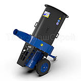 Сінорізка ДР-1000, 18,5 кВт. Подрібнювач сіна, соломи та очерету (універсальний), фото 8