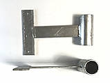 Кріплення для лічильника довжини DJ-96S кронштейн, фото 2