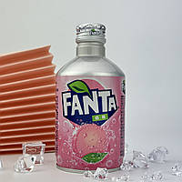 Напій Fanta White Peach 330 мл