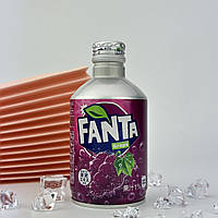 Напиток Fanta Grape 330 мл