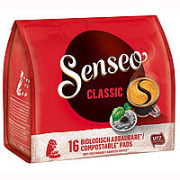 Кофе "Senseo Classic" в чалдах 16 шт. Нидерланды