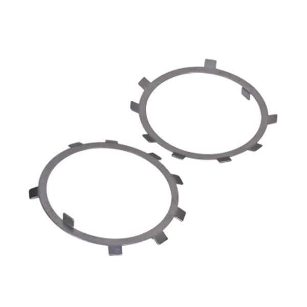 шайба з лапками