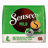 Кофе "Senseo Mild" в чалдах 16 шт. Нидерланды