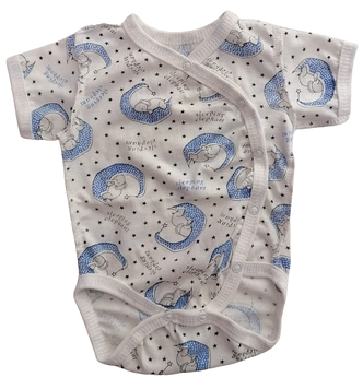 Дитяче  боді для немовлят, зріст 56, 62 см.