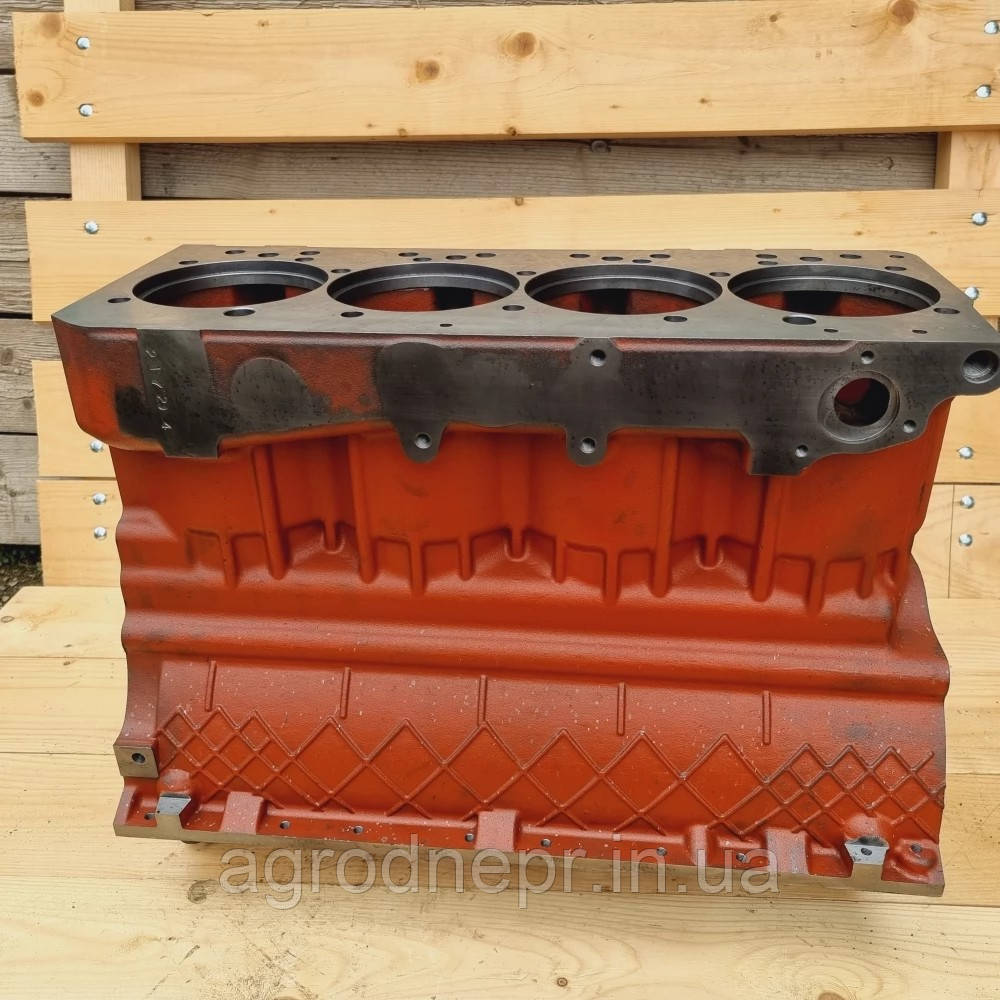 Блок циліндрів Д-240, Д-243 240-1002001Б2, фото 1