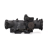 Приціл ELCAN SpecterDR 1-4x C1 5,56 (.223 Rem) з коліматором XOPTEK™ Micro Red Dot Sight 4 MOA, фото 2