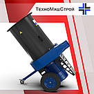 Подрібнювач ДР-1000 (подрібнювач сіна, соломи, тирси, стружки), фото 4