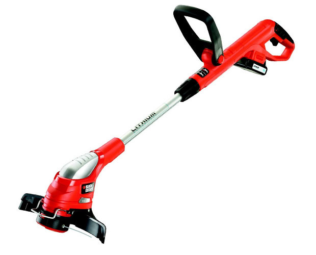 Аккумуляторный триммер Black&Decker GLC1423L, цена 3773 грн — Prom.ua ...