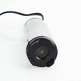 Насос 38мм для перекачування ДП та води 24В REWOLT SL016B-24V, Насос для солярки з каністри, Занурювальний міні насос, фото 2