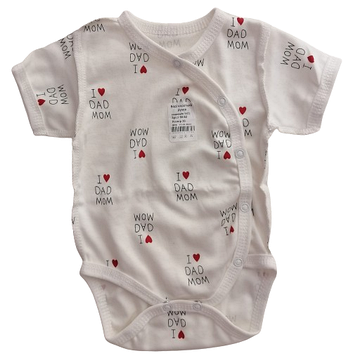 Дитяче  боді для немовлят, зріст 56, 62 см.