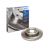 Диск гальмівний ВАЗ-2108-21099,2113-2115 оригінал (комплект), фото 2