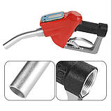 Кран роздавальний із цифровим лічильником для бензину, дизельне палива, гасіна VSO (VS0700-006), фото 6