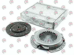 Комплект зчеплення 2112, 2170, 2171, 2172 EuroEx (без вижимного)