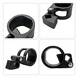 Спец ключ для зняття кермових тяг 32-42мм Rewolt (T5013), Універсальний ключ для зняття кермових наконечників, фото 5