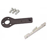 Фіксатори валів ГРМ FIAT 1.1ECO/1.2/1.4 Rewolt T7577FIA, Набір для блокування валів при заміні ременя ГРМ Фіат, фото 2