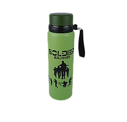 Термос металевий 1 л