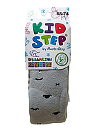 Дитячі махрові колготки Kid Step 68-74 см для хлопчика