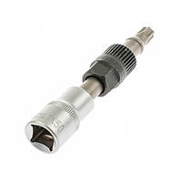 Головка для генератора T50x113 REWOLT T1135-T50, Насадка для генератора, Ключ для розбирання шківа на генераторі