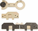 Набір фіксаторів валів BMW M52 M54 M56 Twin Camshaft M40 REWOLT T1040BMW, Фіксатор вала ГРМ двигуна БМВ, фото 3