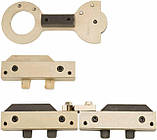 Набір фіксаторів валів BMW M52 M54 M56 Twin Camshaft M40 REWOLT T1040BMW, Фіксатор вала ГРМ двигуна БМВ, фото 5