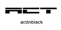 ACTinBlack