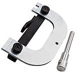 Фіксатори валів ГРМ RENAULT K4J K4M F4P F4R 1.4/1.6-16V Rewolt T2424REN, Спец набір для фіксації фаз ГРМ Рено, фото 7