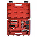 Фіксатори валів ГРМ для дизельних двигунів VAG V6 2.5 TDI з ремінним приводом REWOLT T1242VAG, Audi Skoda VW, фото 2