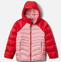 Пуховик (курточка) для девочки Columbia Centennial Creek Down Puffer Jacket, размер XS