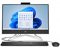 Моноблок 21.5" HP 22-dd2006ua AiO i3-1215U/8Gb/SSD256Gb/WiFi/Cam/K&M/DOS/Jet Black