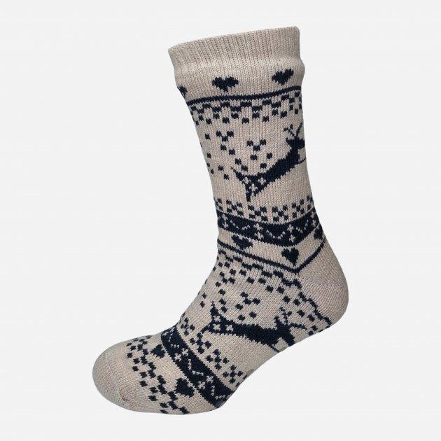 Шкарпетки Лео Arctik 40-45 Сірий/Чорний/Білий