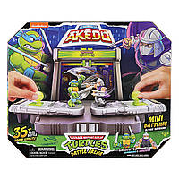 Батл арена TMNT (Черепашки-ниндзя). Игровой набор TM "Akedo"