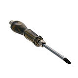 Ударні викрутки в наборі 6 од. (6.0x100mm, 6.0x125mm, 6.0x150mm) Rewolt T0038, фото 3