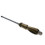 Ударні викрутки в наборі 6 од. (6.0x100mm, 6.0x125mm, 6.0x150mm) Rewolt T0038, фото 4