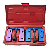 Набір фіксаторів ГРМ Alfa Romeo 1.4/1.6/1.8/2.0 Twin Spark REWOLT T1651FIA, Фіксатори валів, Блокування ГРМ