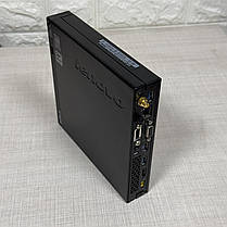 Ультра міні ПК LENOVO ThinkCentre M93p I5-4570T / DDR3 8Gb / SSD 240Gb, фото 4