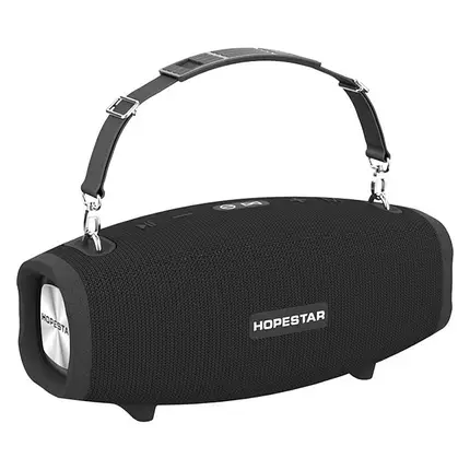 Портативная беспроводная Bluetooth колонка Hopestar H41, BT5.0, 10 Вт, TWS, AUX/TF/USB, 3h, IPX6, фото 1