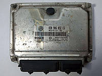 Электронный блок управления Volkswagen 0261207178 Bosch 0 261 207 178 / 030 906 032 CG