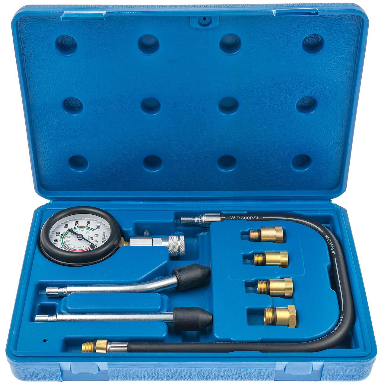 Компрессометр - універсальний набір SATRA S-31CTK, фото 1