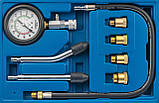 Компрессометр - універсальний набір SATRA S-31CTK, фото 2