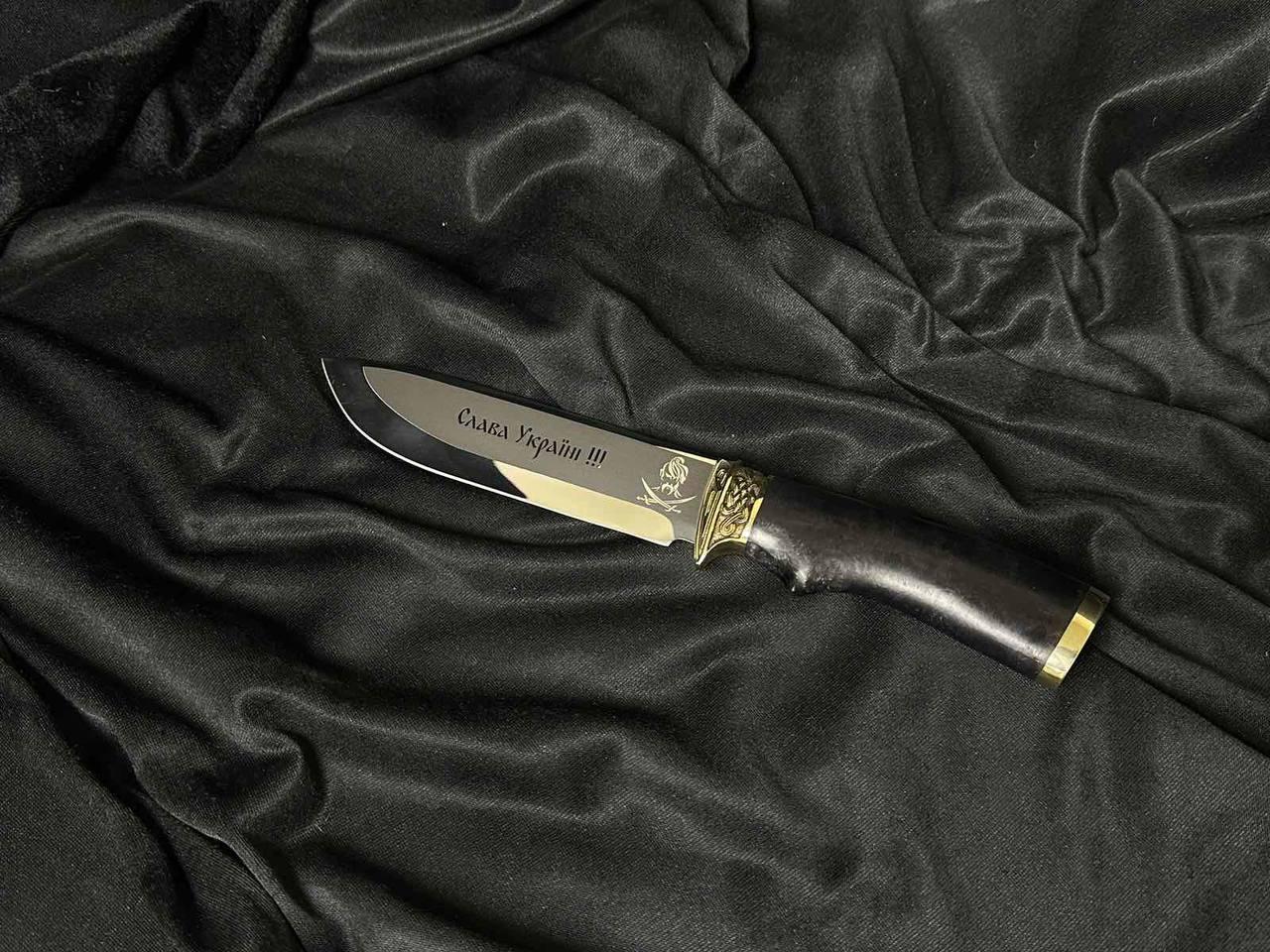 Ніж ручної роботи ваш позивний, фото 1