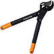 Гілкоріз контактний з храповим механізмом Fiskars PowerStep L85 112850 (1000585) Фінляндія, фото 4