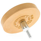 Гумовий диск до шлифмашинкам G128 ASTA A-128, фото 2