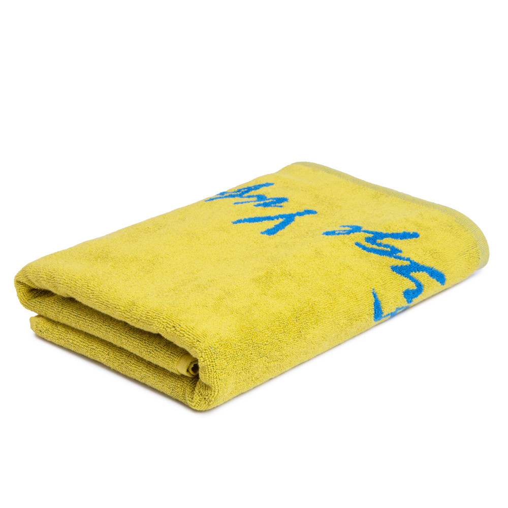 Рушник махровий 70х140 см УКРАЇНА щіл. 450 грм/м2 все буде Україна, фото 1