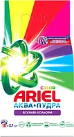 Стиральный порошок Ariel Аква-Пудра Color 2.7 кг