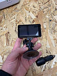 Б/У. Відеореєстратор iiwey 4K, передня та задня камера з Wi-Fi GPS, фото 2