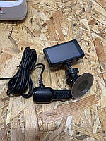 Б/У. Видеорегистратор iiwey 4K, передняя и задняя камера с Wi-Fi GPS