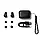 TWS Anker SoundCore A25i Black (A3948G11) UA, фото 7