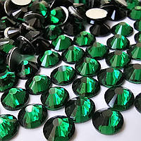 Стрази Lux ss16 Emerald (4.0 mm) 1440шт