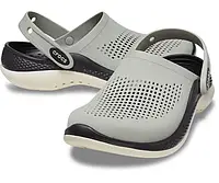 Мужские кроксы Crocs LiteRide Clog 360 Elepfant