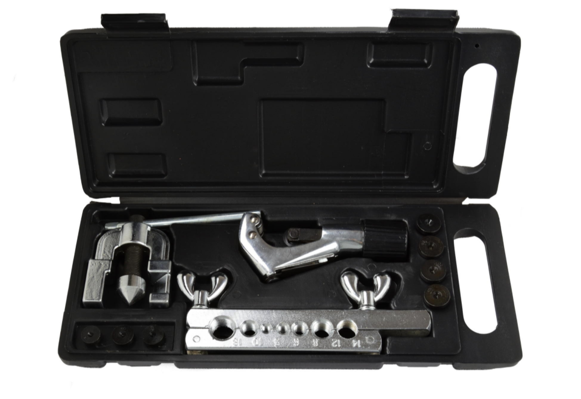 Набір для розвальцьовування трубок GEKO G02722, фото 1